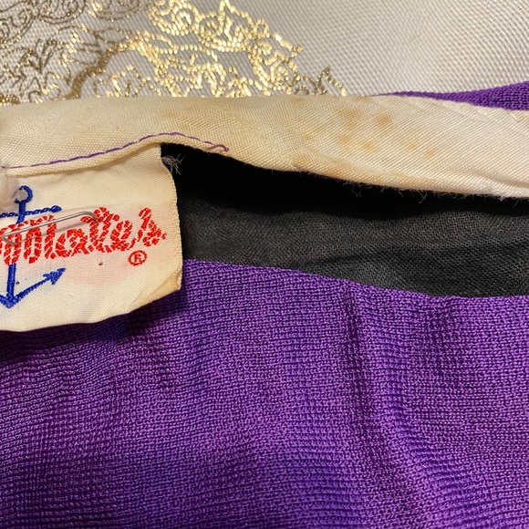 Vtg 1970s high-waist pants - Picture 6 of 6